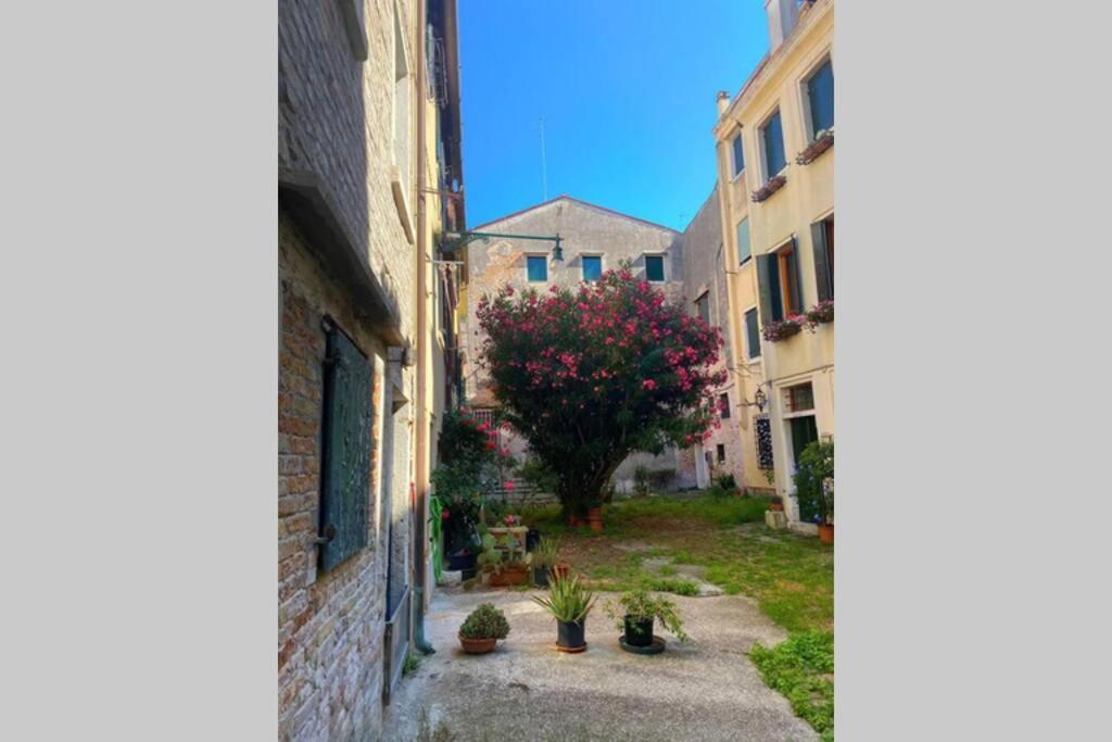 The Glamour Of San Marco Apartamento Veneza Exterior foto