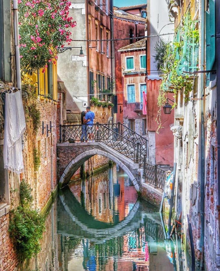 The Glamour Of San Marco Apartamento Veneza Exterior foto